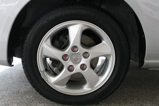 普力馬 海馬汽車新普力馬車輪