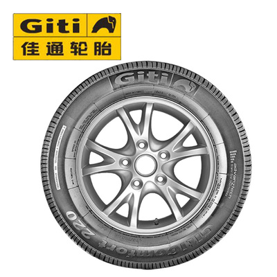 佳通輪胎 165/70R14 81H花紋220 適用于富康/愛麗舍/長城精靈