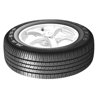瑪吉斯(MAXXIS)輪胎/汽車輪胎205/55R16 91V MA656 原配榮威350/名爵5/速銳F3/逸動適配馬自達6/大眾速騰