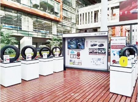 汽開速度 驅動長春國際汽車城加快建設