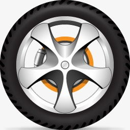 汽車輪胎圖標素材圖片免費下載 高清圖標素材png 千庫網 圖片編號981290