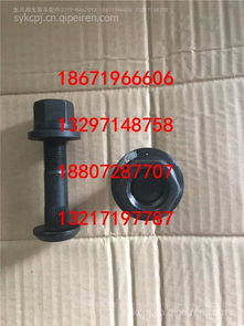 【東風天翼電動車輪胎螺絲 6810,客車輪胎螺絲價格,圖片,配件廠家】