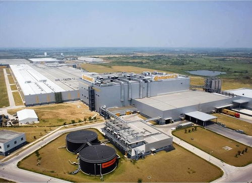 德國馬牌輪胎合肥工廠榮獲ISCC Plus認證，引領綠色輪胎發展