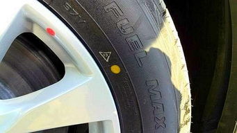 汽車輪胎上的秘密 你所忽視的細節