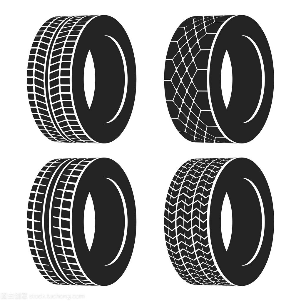 汽車輪胎與橡膠輪的自動分離技術 現代回收的革命性進步