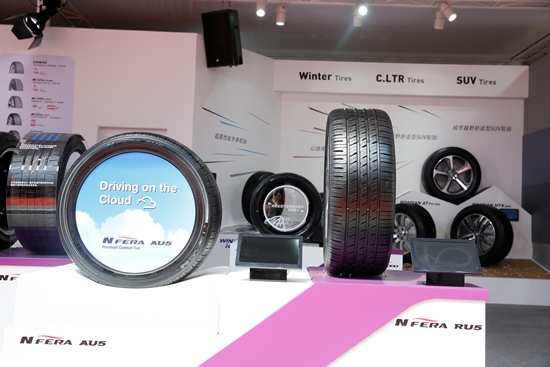 以創新驅動，共話未來出行 耐克森輪胎亮相2014北京車展專訪實錄